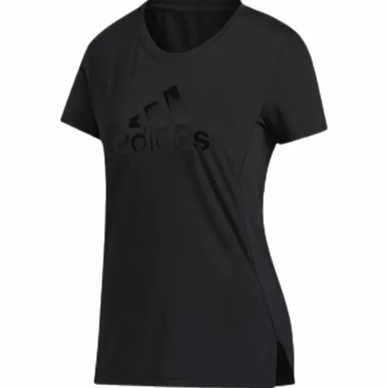 Glam On Bos Tee Black