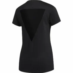 Glam On Bos Tee Black