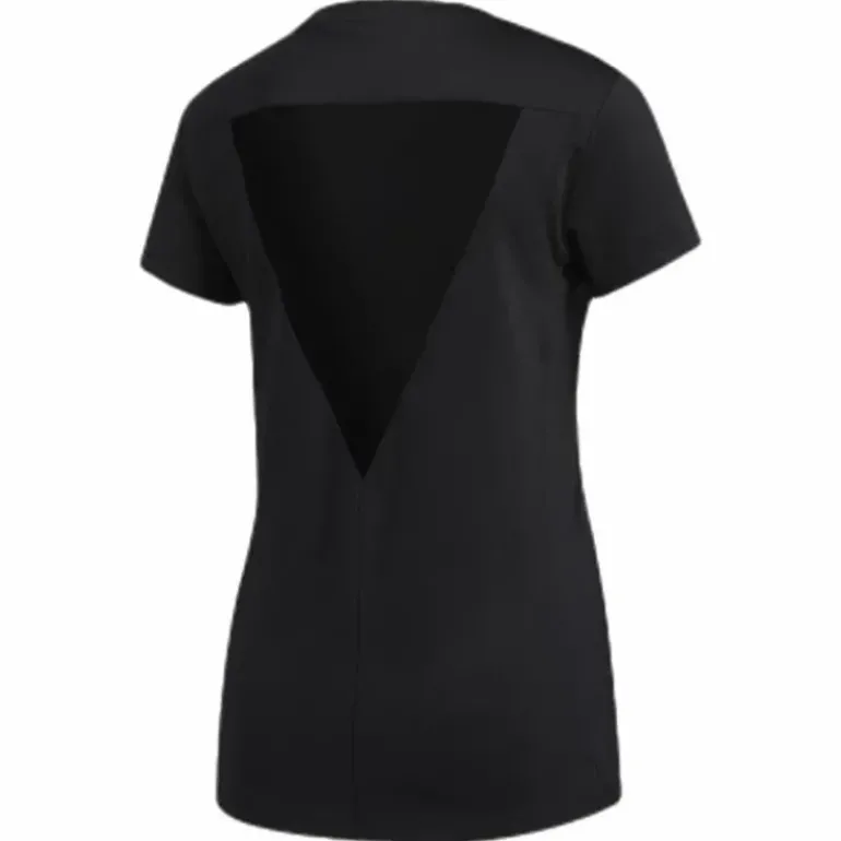 Glam On Bos Tee Black