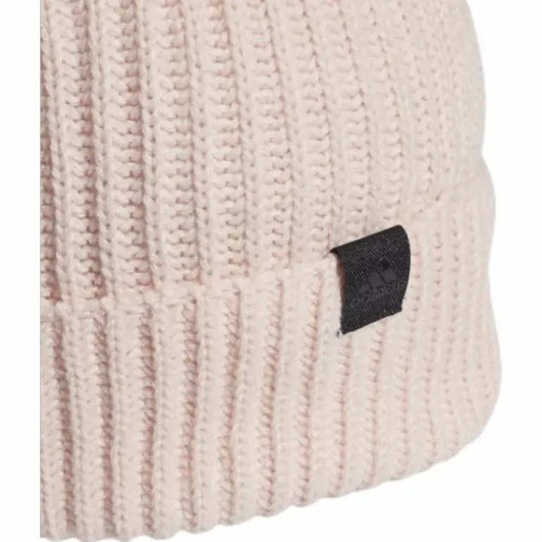 Glam On Woolie Pink/Black