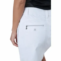 Glam Skort 45 Cm White