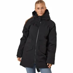 Glamper Jacket Jet Black