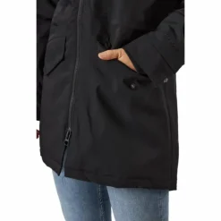Glamper Jacket Jet Black