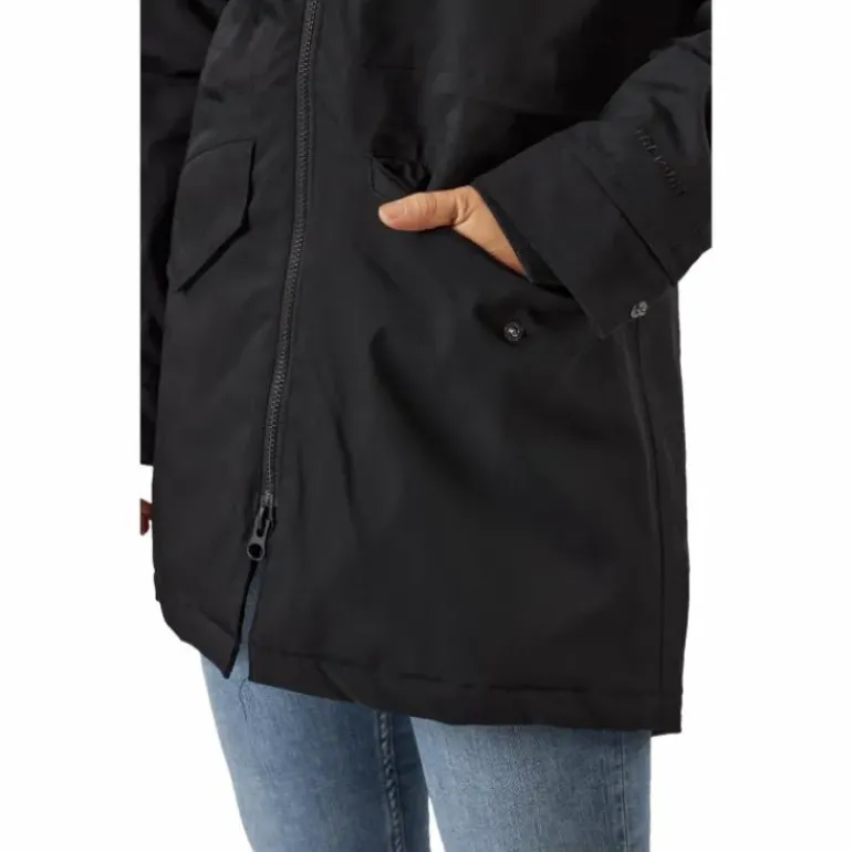 Glamper Jacket Jet Black