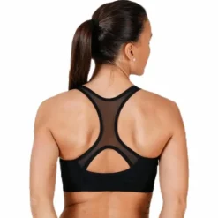Glaring Sports Bra Black