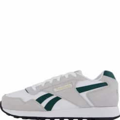 Glide White/ Green/grey 1