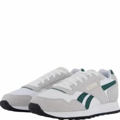 Glide White/ Green/grey 1