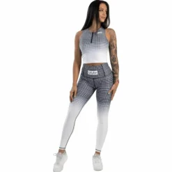 Glnchck 5 Leggings White
