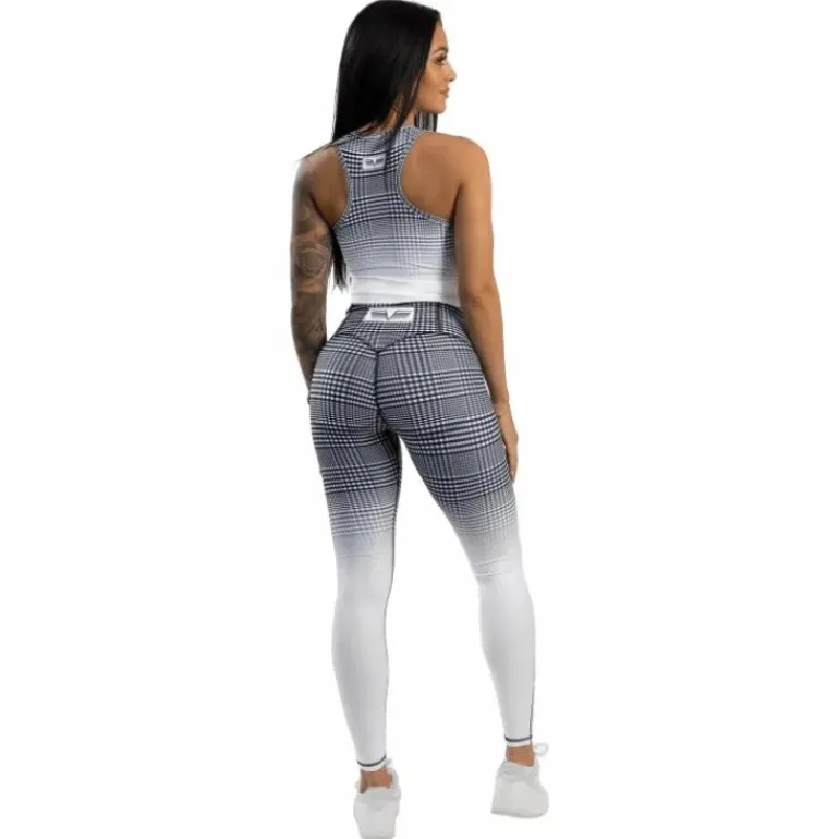 Glnchck 5 Leggings White