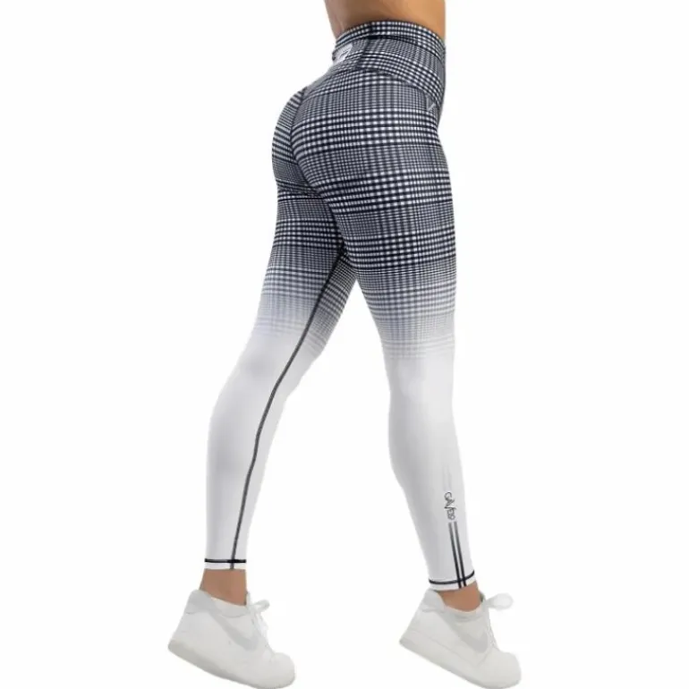 Glnchck 5 Leggings White
