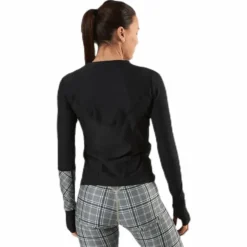 GLNCHCK 3 Long Sleeve Black