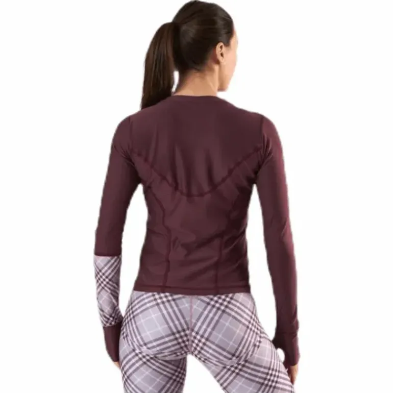 GLNCHCK 2 Long Sleeve Purple