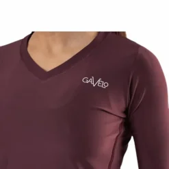 GLNCHCK 2 Long Sleeve Purple