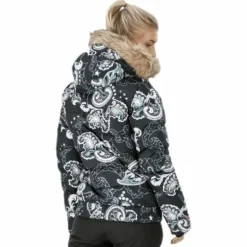 Glorious Jacket Patterned/Black