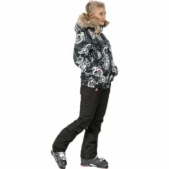 Glorious Jacket Patterned/Black