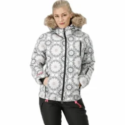 Glorious Jacket Pink/Grey