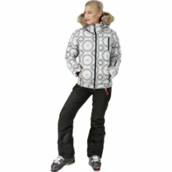 Glorious Jacket Pink/Grey