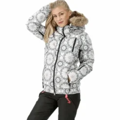 Glorious Jacket Pink/Grey
