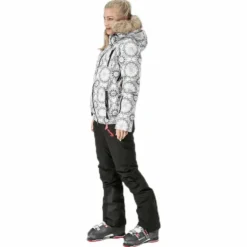 Glorious Jacket Pink/Grey