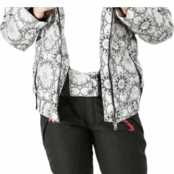Glorious Jacket Pink/Grey