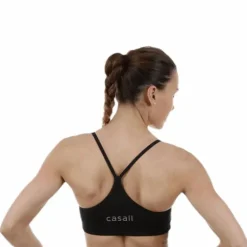 Glorious Sports Bra Black