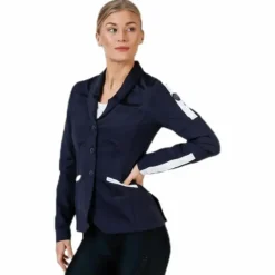 Glory Event Jacket Blue