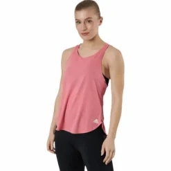Go To Tank 2.0 Hazy Rose / White