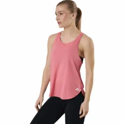 Go To Tank 2.0 Hazy Rose / White
