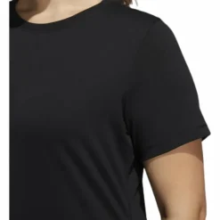 Go To Tee Plus White/Black
