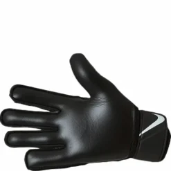 Goalkeeper Match Soccer Gloves BLACK/WHITE/WHITE
