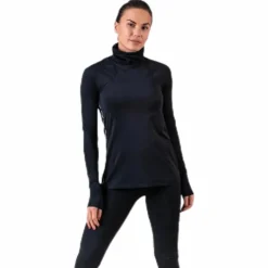 Golden Force Top Black/Red