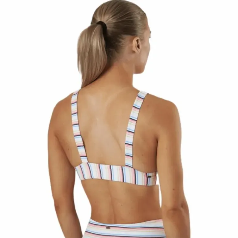 Golden State Halter Top Patterned
