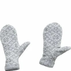 Grace mitten Grey