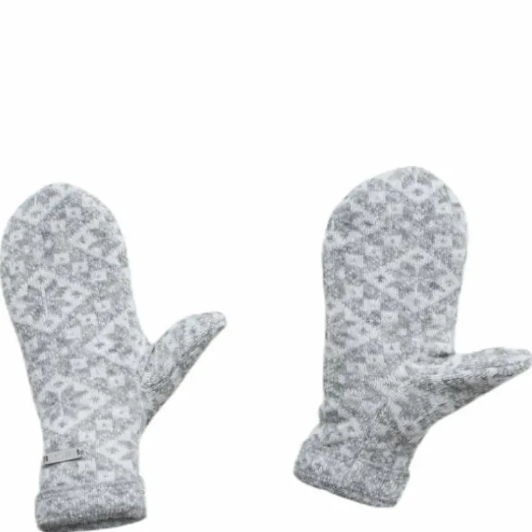 Grace mitten Grey