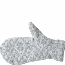 Grace mitten Grey
