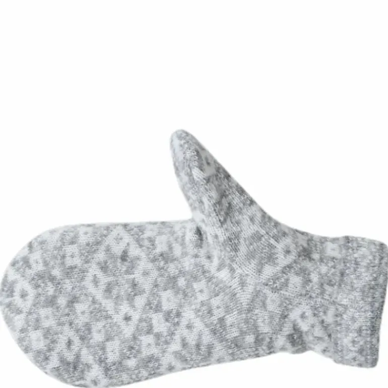 Grace mitten Grey