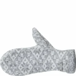 Grace mitten Grey