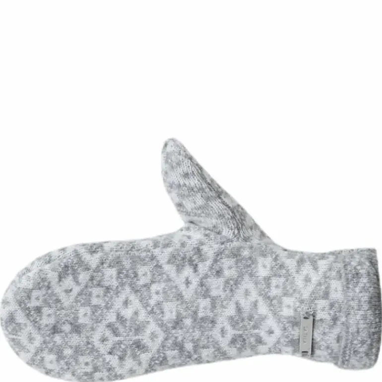 Grace mitten Grey