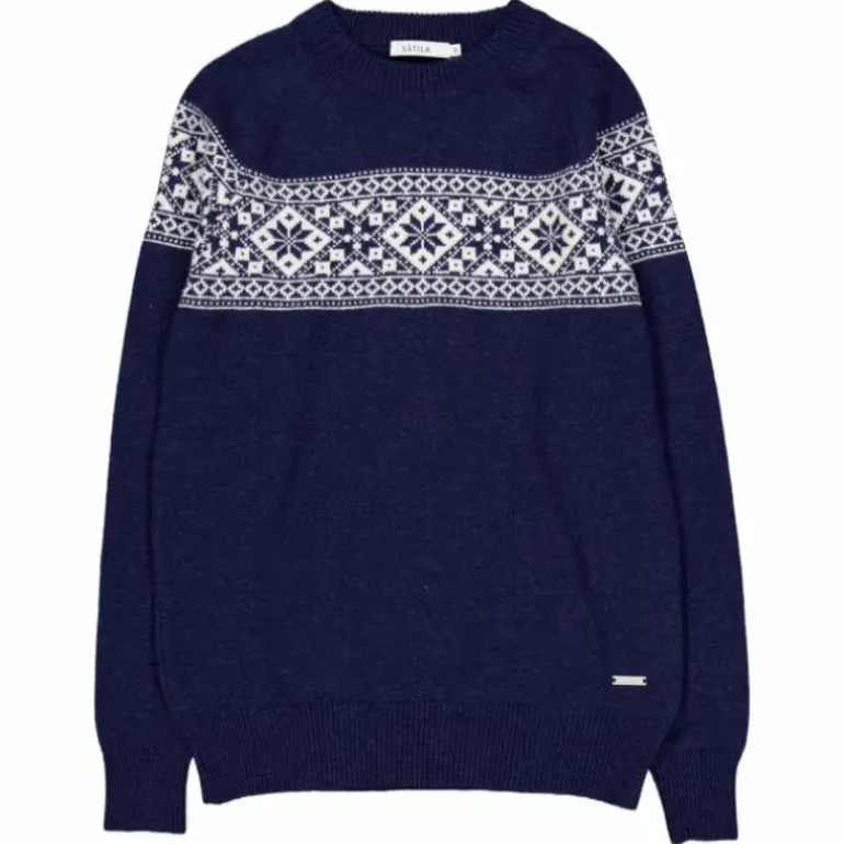 Grace Sweater Navy