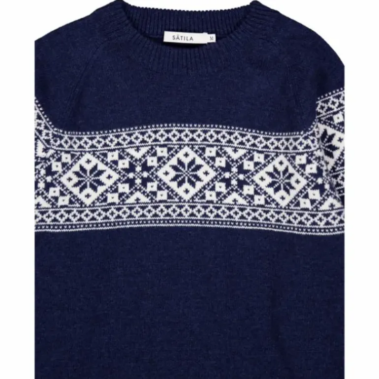 Grace Sweater Navy