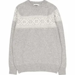Grace Sweater Silver Grey