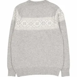 Grace Sweater Silver Grey