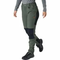 Grand Canyon Pants W Olive