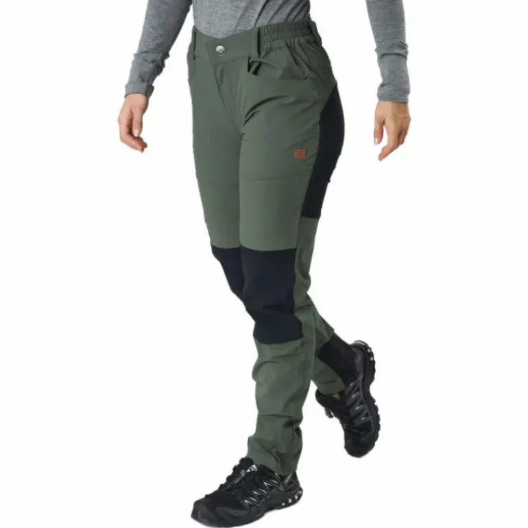 Grand Canyon Pants W Olive