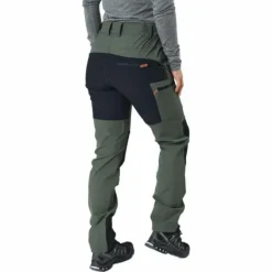 Grand Canyon Pants W Olive