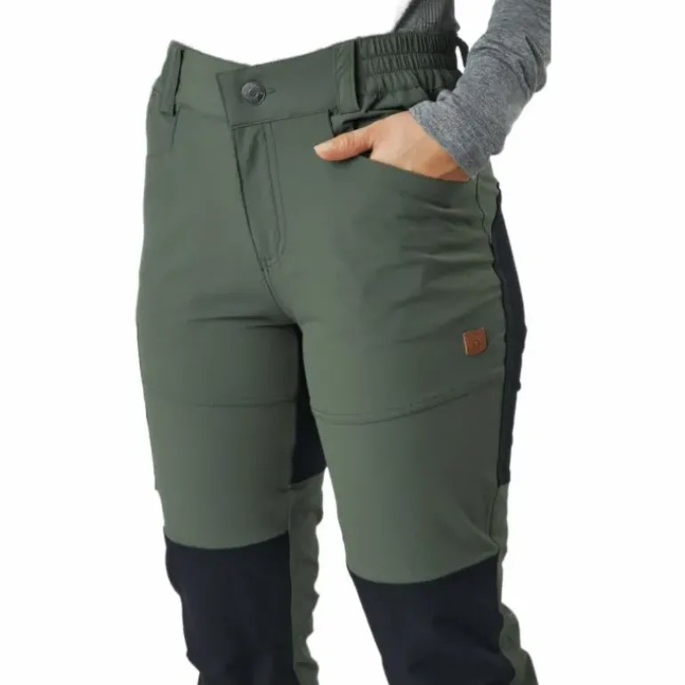 Grand Canyon Pants W Olive
