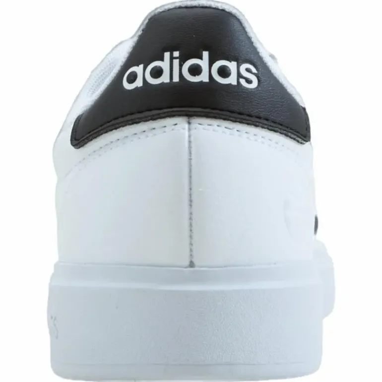 Grand Court Cloudfoam Comfort Shoes Cloud White / Core Black / Cloud White