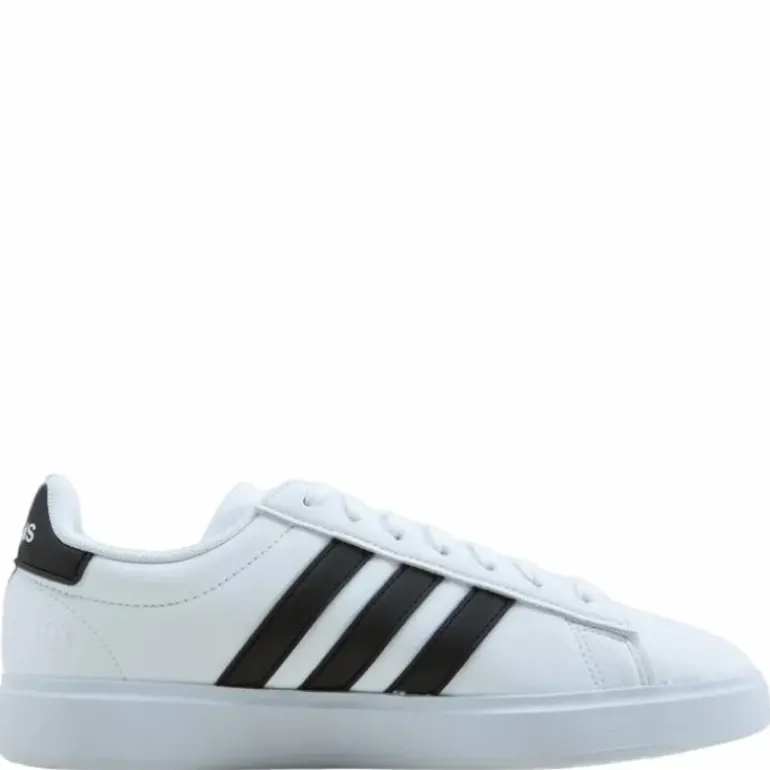 Grand Court Cloudfoam Comfort Shoes Cloud White / Core Black / Cloud White