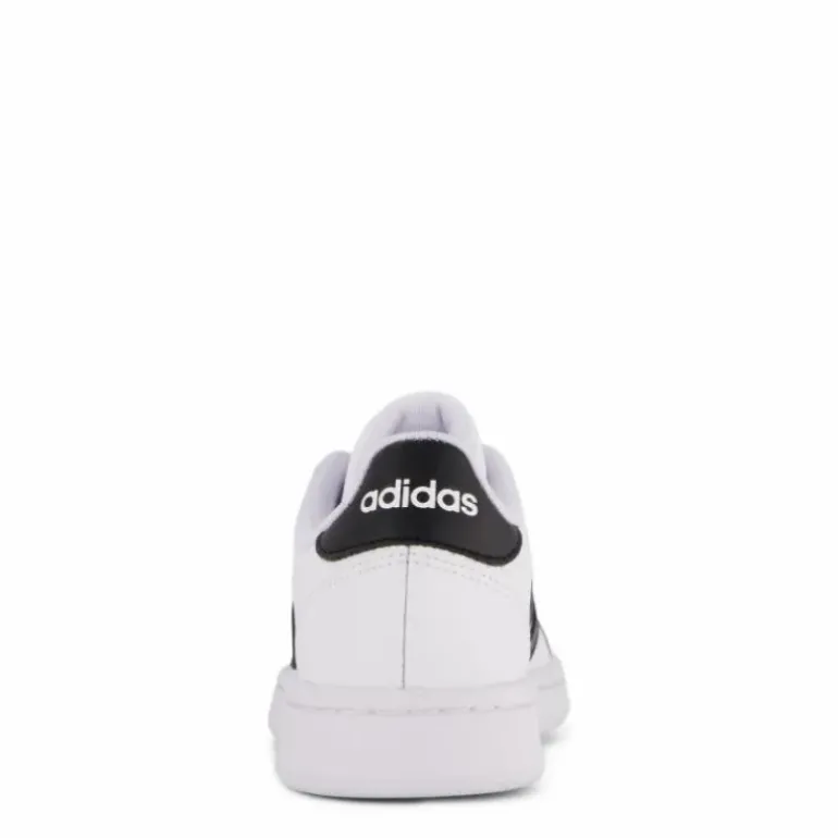 Grand Court Shoes Cloud White / Core Black / Cloud White