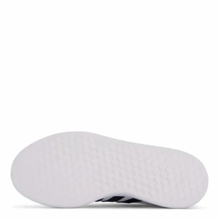 Grand Court Shoes Cloud White / Core Black / Cloud White